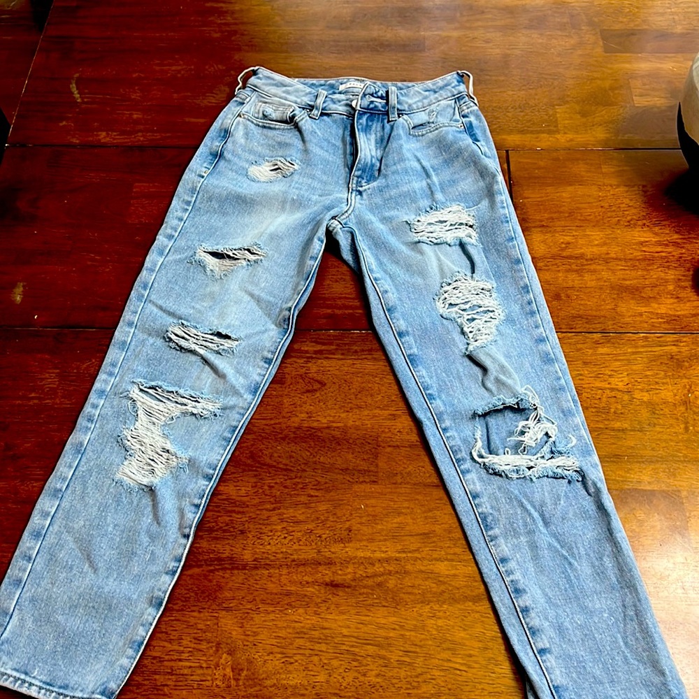 Mom jeans